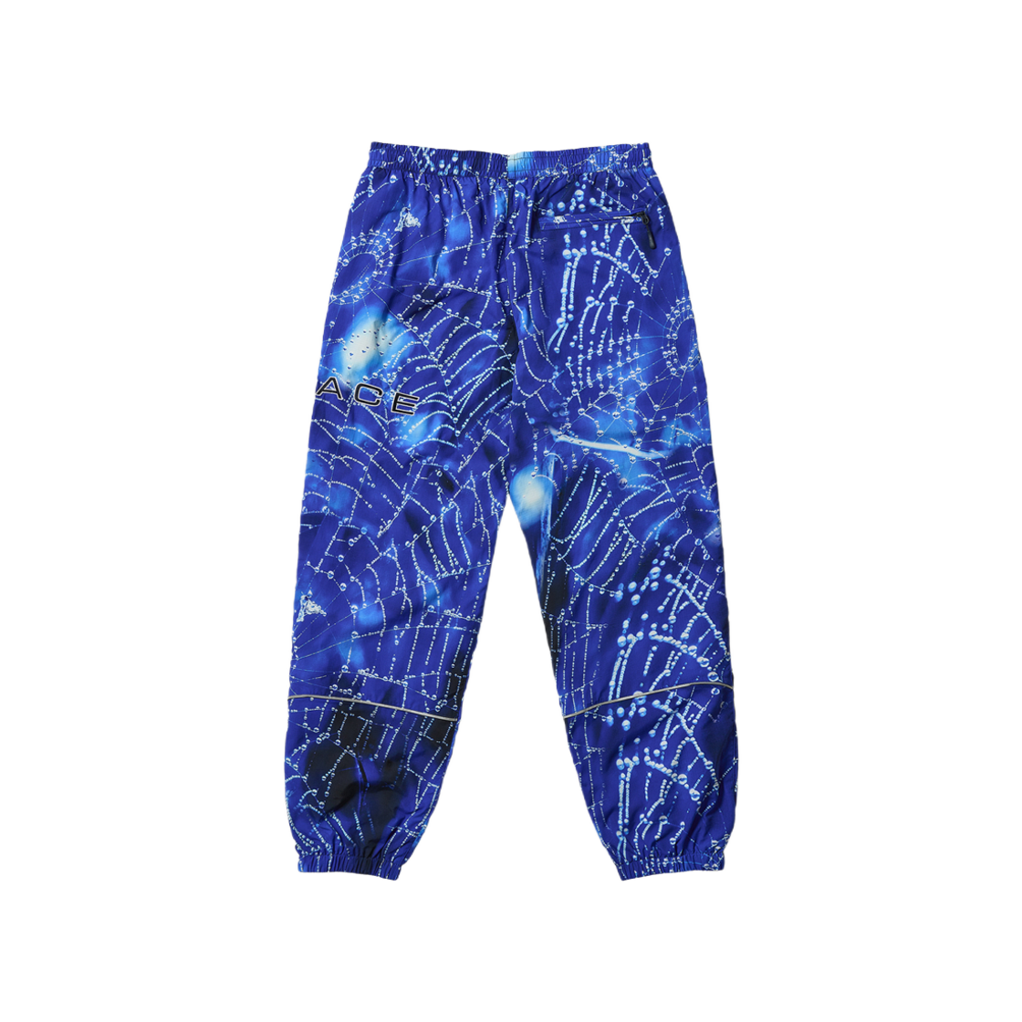 Palace Arc Shell Jogger Spider Web Blue - 24SS 상세 이미지 4