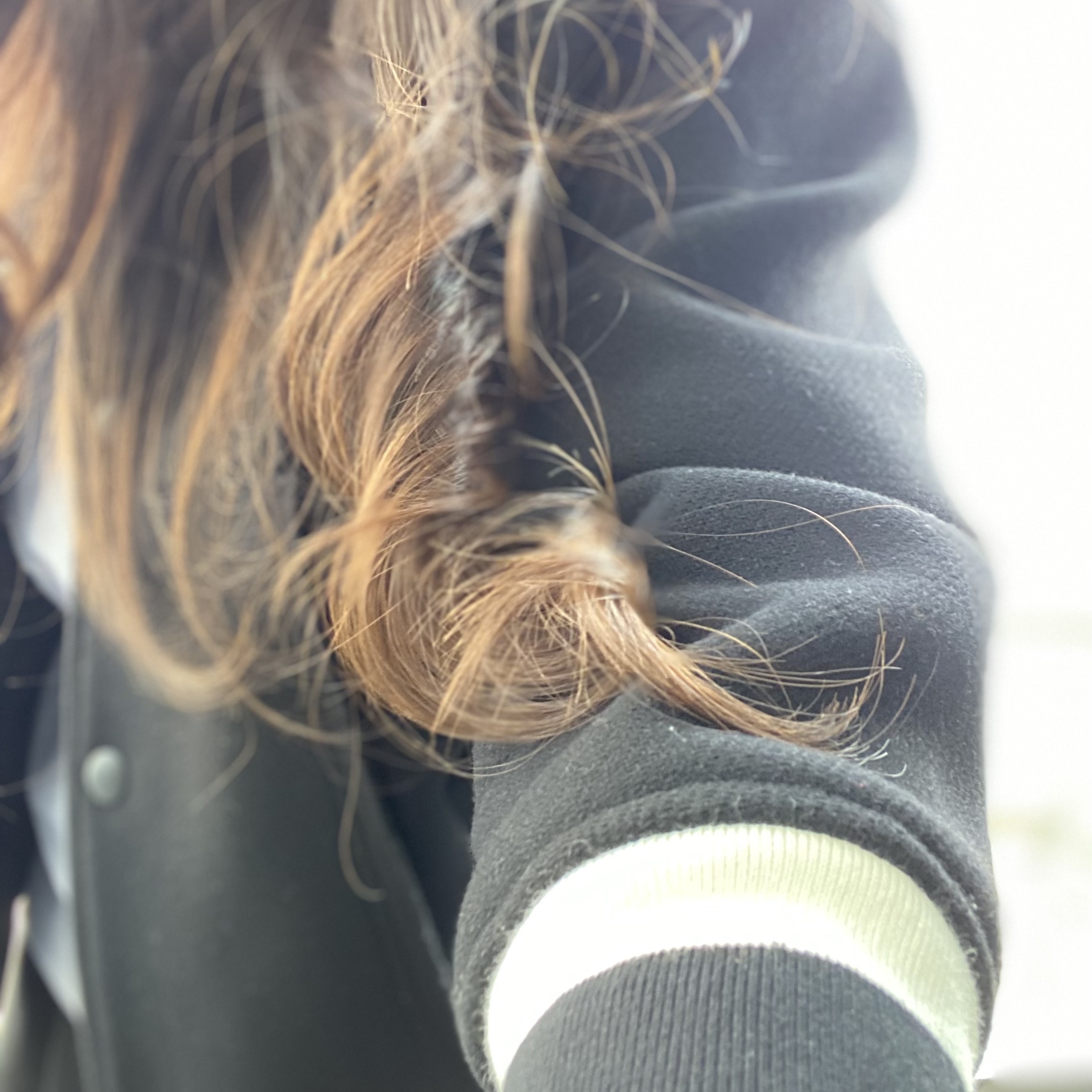 Zara x Ader Error Wool Blend Bomber Black, Asics Jog 100 S Sheet Rock - 2E Wide 착용 스타일 - 2