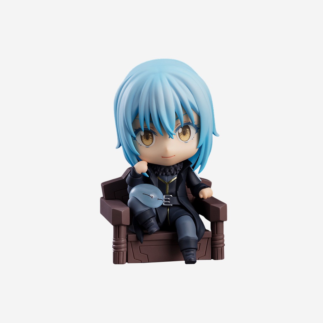 Nendoroid That Time I Got Reincarnated as a Slime Rimuru Demon Lord Ver. 상세 이미지 1