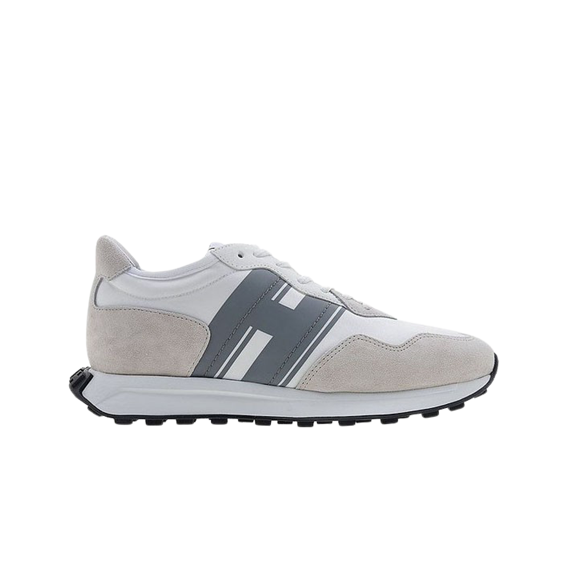 호간 H601 스니커즈 화이트 그레이(Hogan H601 Sneakers White Grey)