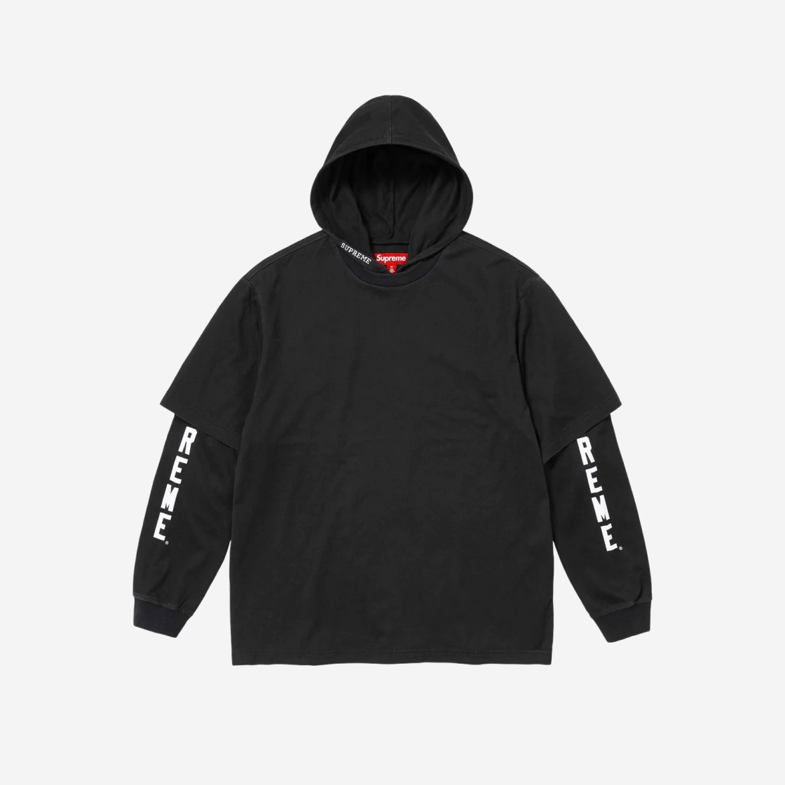 Hooded top online