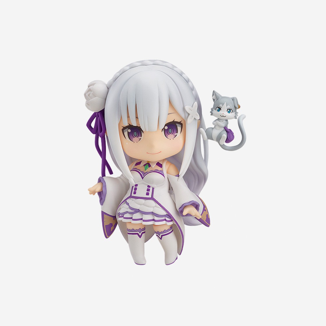 Nendoroid Re:Zero Starting Life in Another World Emilia 상세 이미지 1