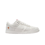 (W) Nike Dunk Low Sail University Red