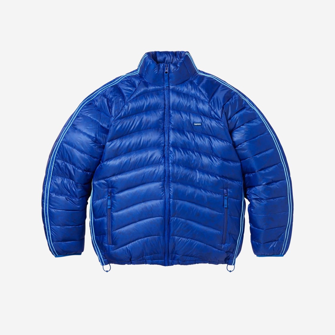 Supreme Micro Down Jacket Royal - 24SS 상세 이미지 1