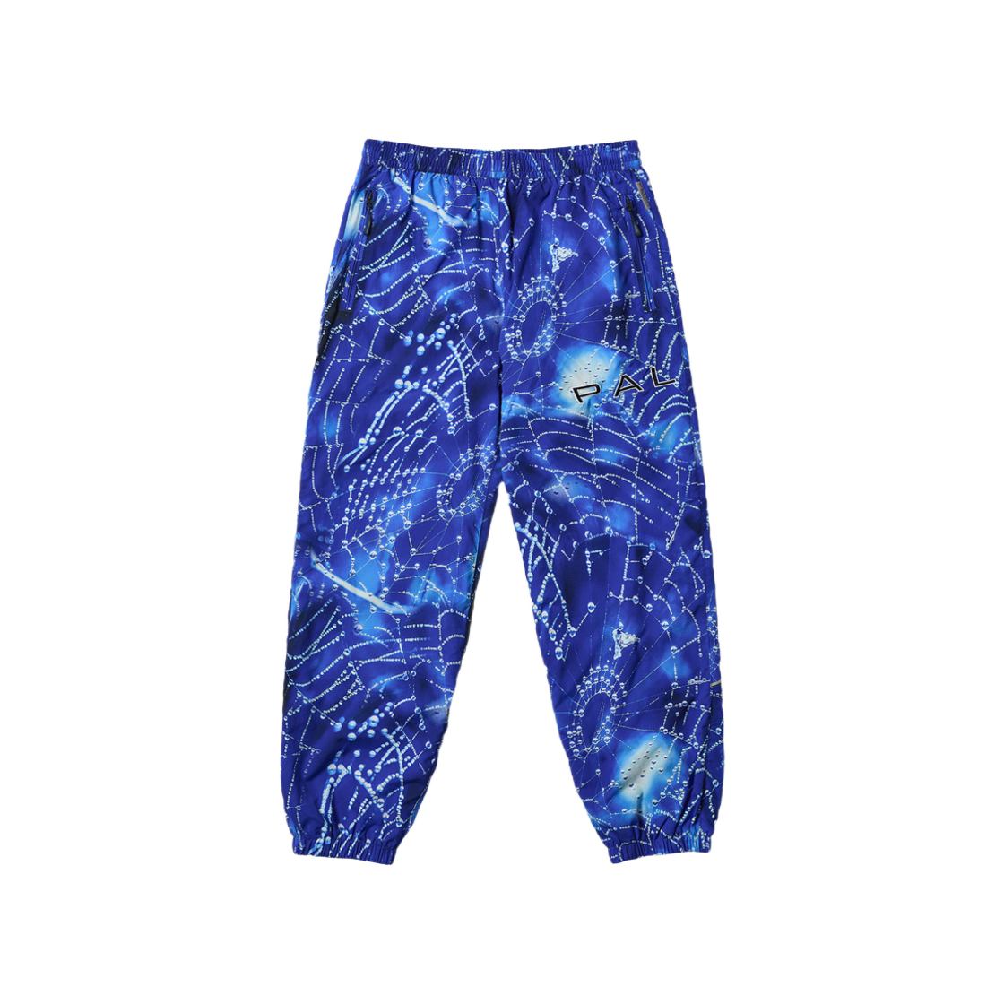 Palace Arc Shell Jogger Spider Web Blue - 24SS 상세 이미지 1