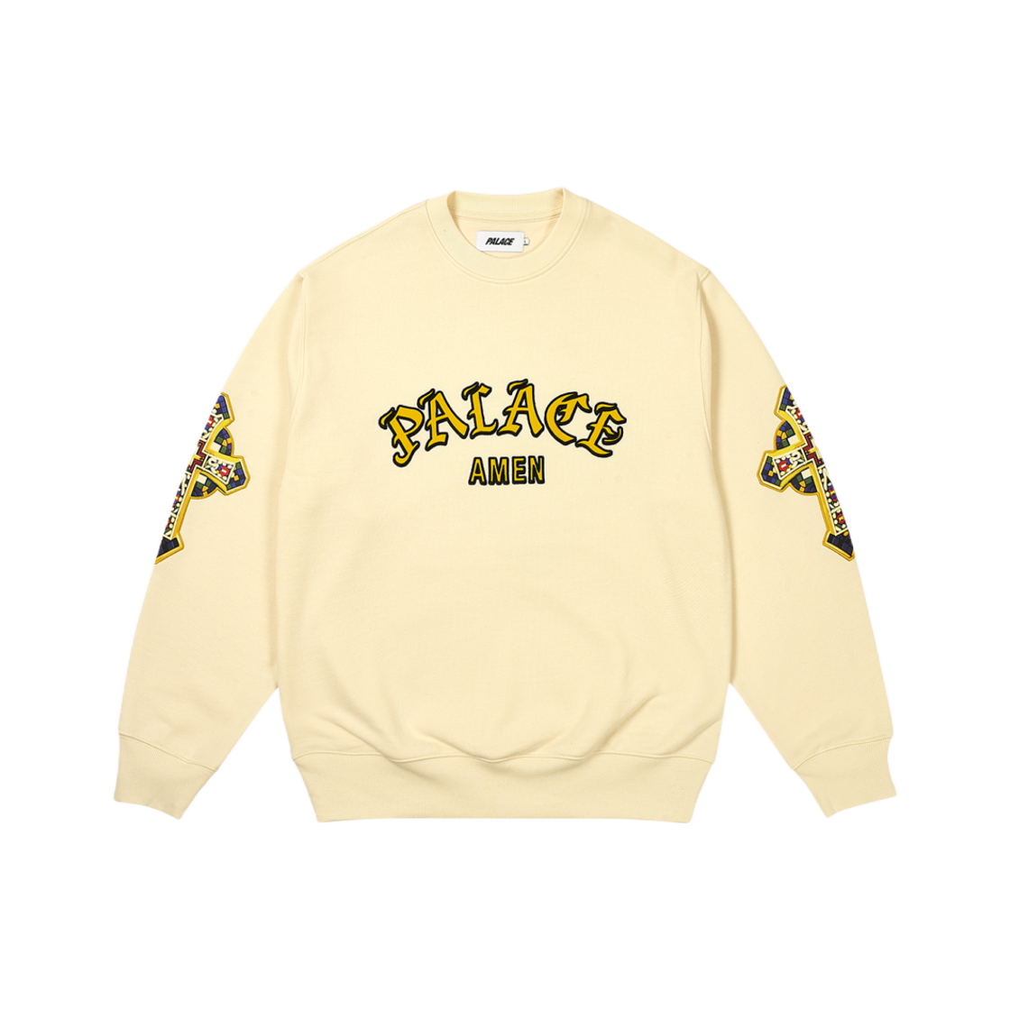 팔라스 세인트 크루 소프트 화이트 - 24SS | Palace | KREAM