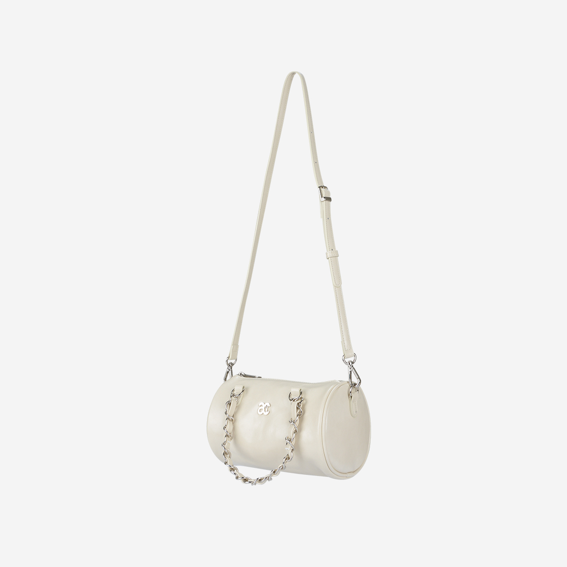 아노에틱 라운드 체인 백 아이보리(Anoetic Round Chain Bag Ivory) - 3