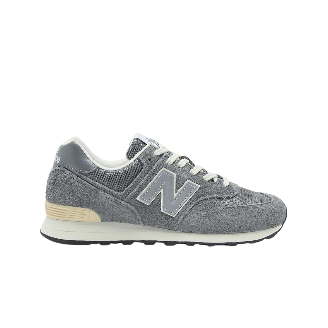 뉴발란스 x 포터리 574 프리미엄 소프트 그레이(New Balance x Pottery 574 Premium Soft Grey)