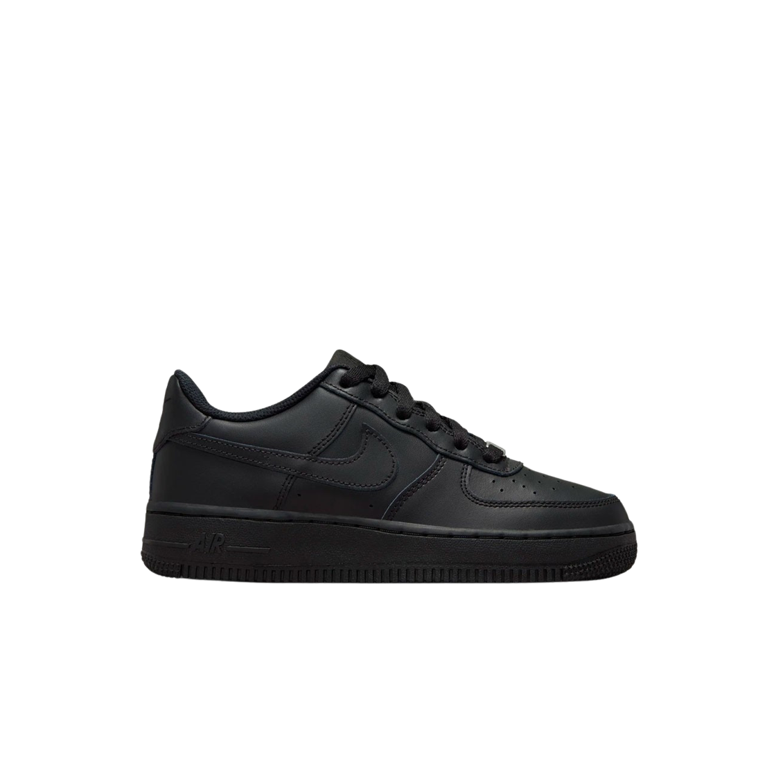 (GS) 나이키 에어포스 1 LE 블랙((GS) Nike Air Force 1 LE Black)