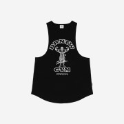BORN TO WIN Raiseborn New Fit Sleeveless Black