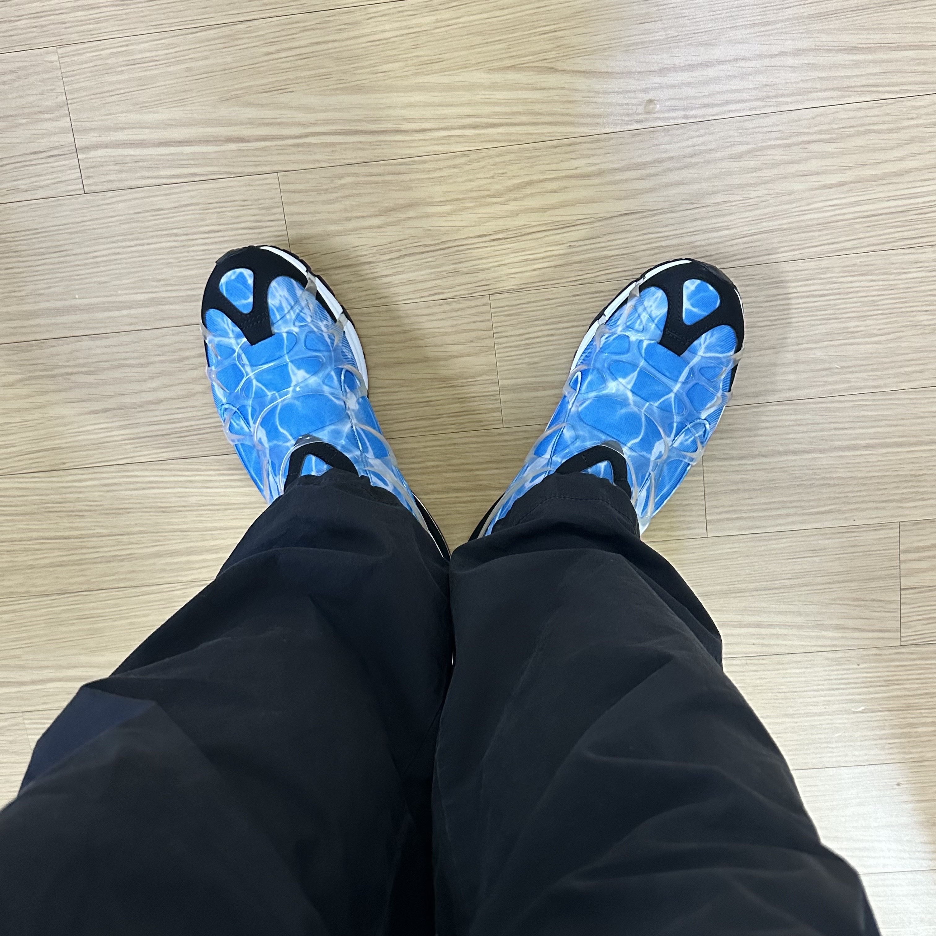 Nike Air Kukini Water 착용 스타일