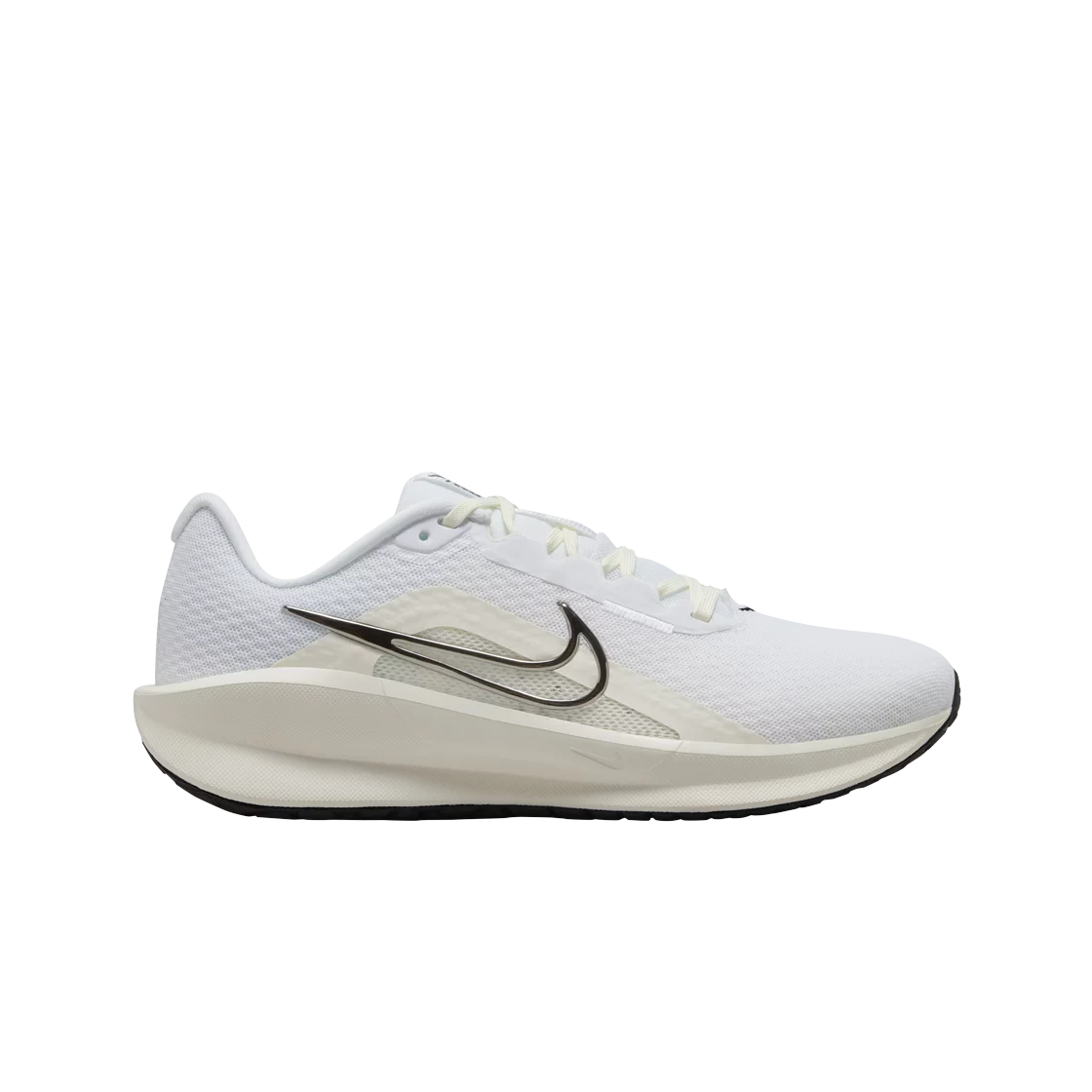 (W) 나이키 다운시프터 13 화이트 블랙((W) Nike Downshifter 13 White Black) - 1