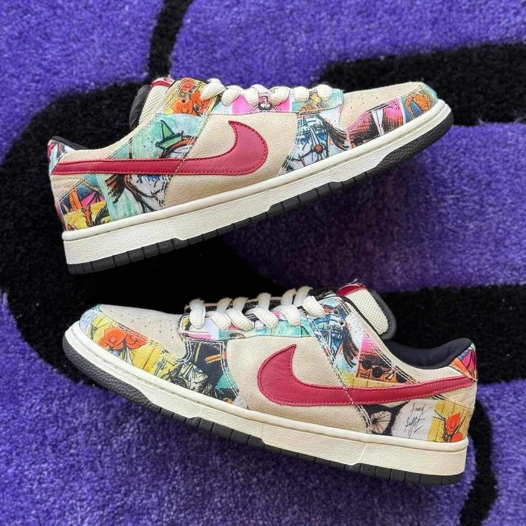 Nike Dunk SB Low Paris 착용 스타일 - 6