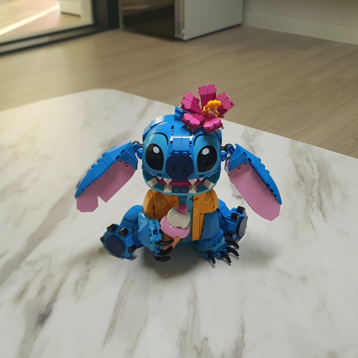 Lego Disney Stitch 착용 스타일 - 2