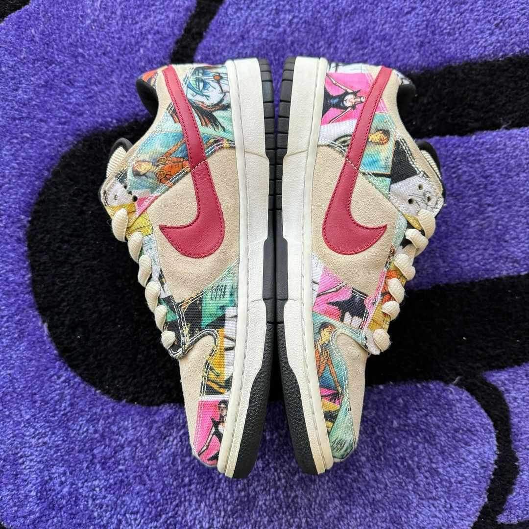 Nike Dunk SB Low Paris 착용 스타일 - 5