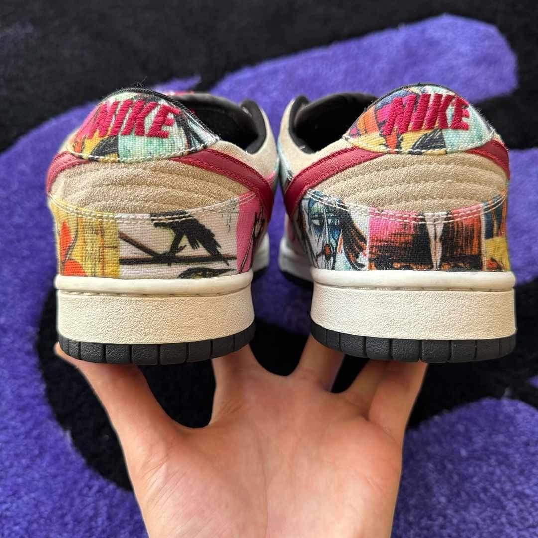 Nike Dunk SB Low Paris 착용 스타일 - 8