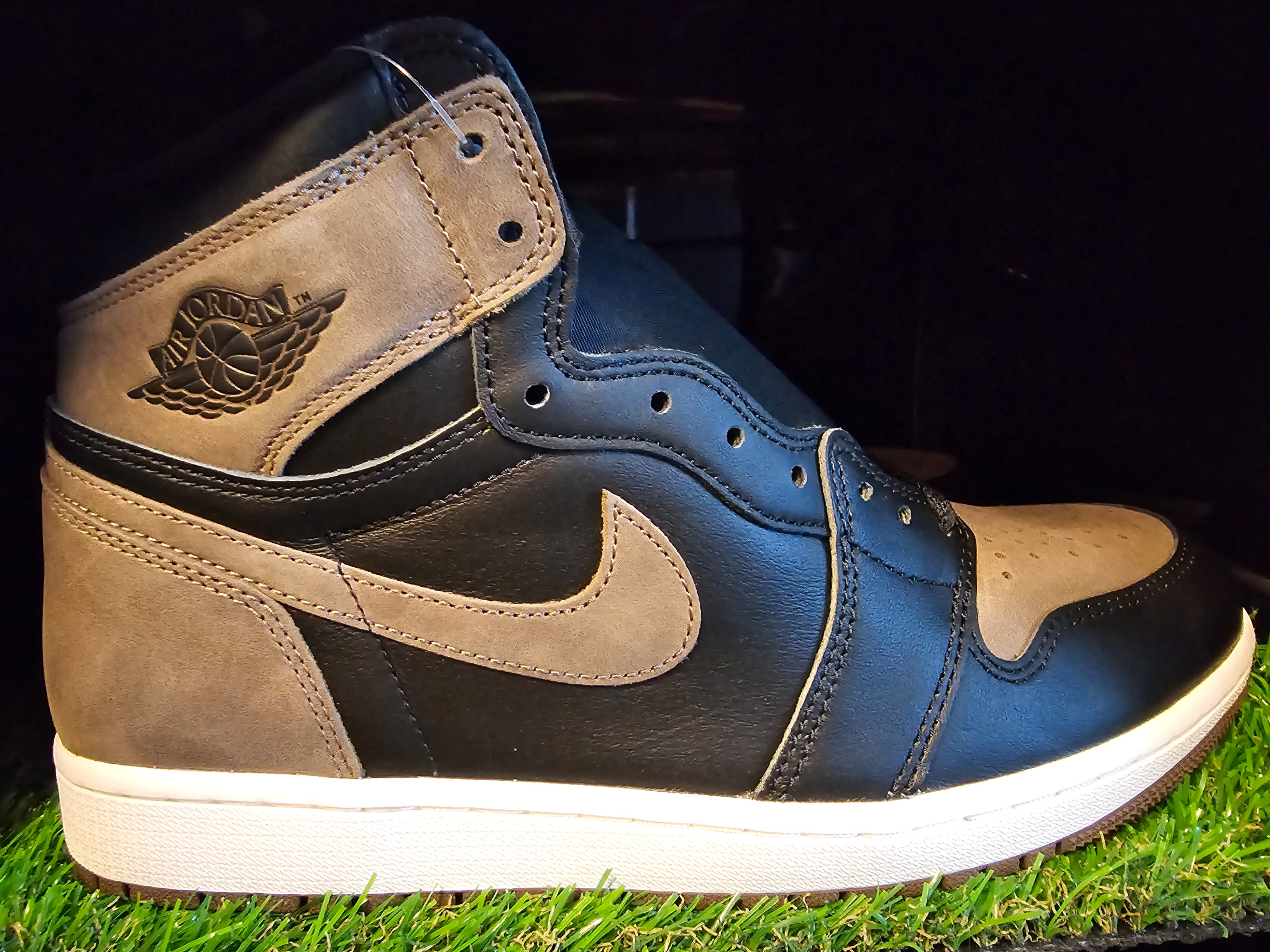 Jordan 1 Retro High OG Palomino 착용 스타일