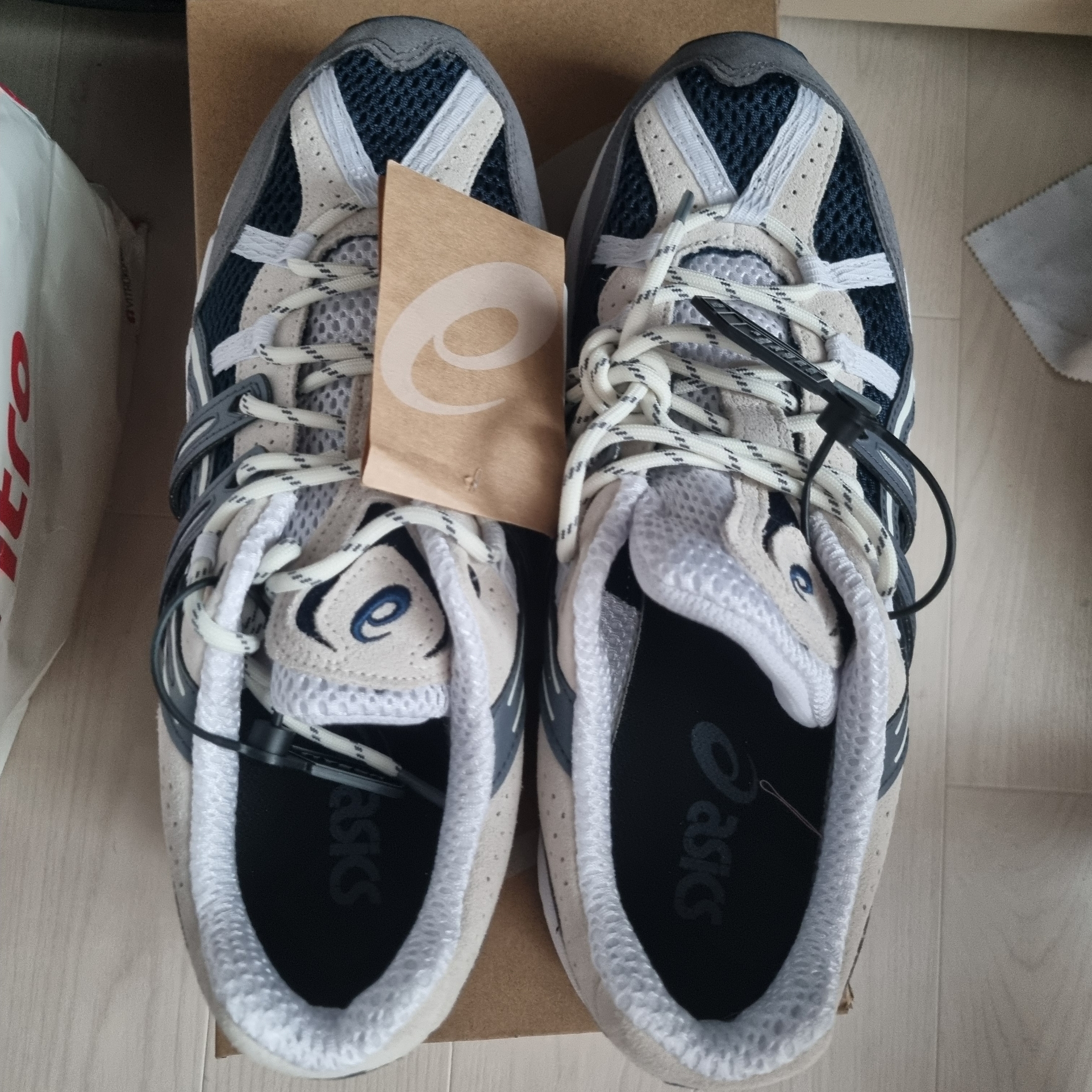 Asics Gel-Sonoma 15-50 French Blue 착용 스타일
