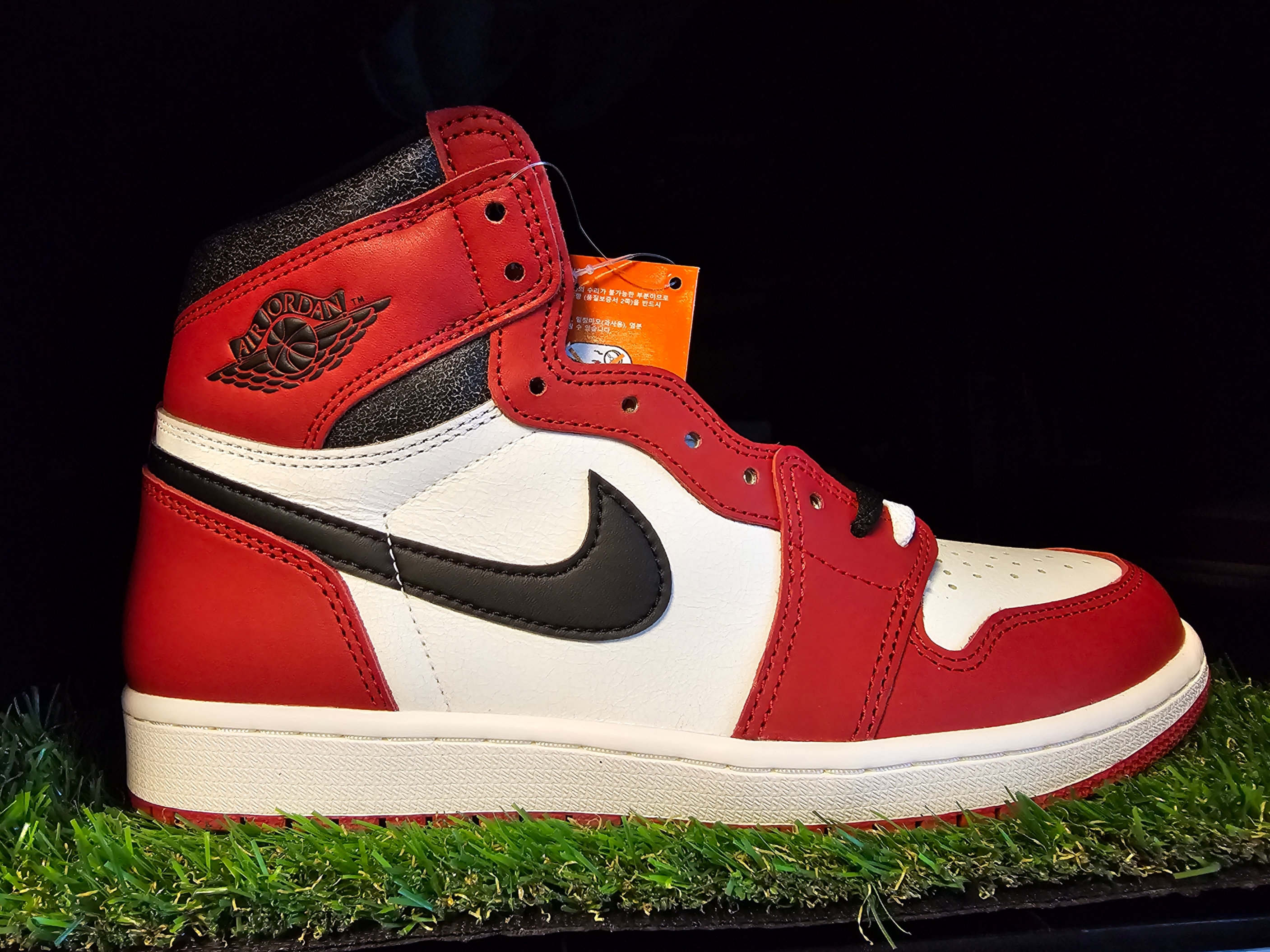 Jordan 1 Retro High OG Chicago 2022 착용 스타일