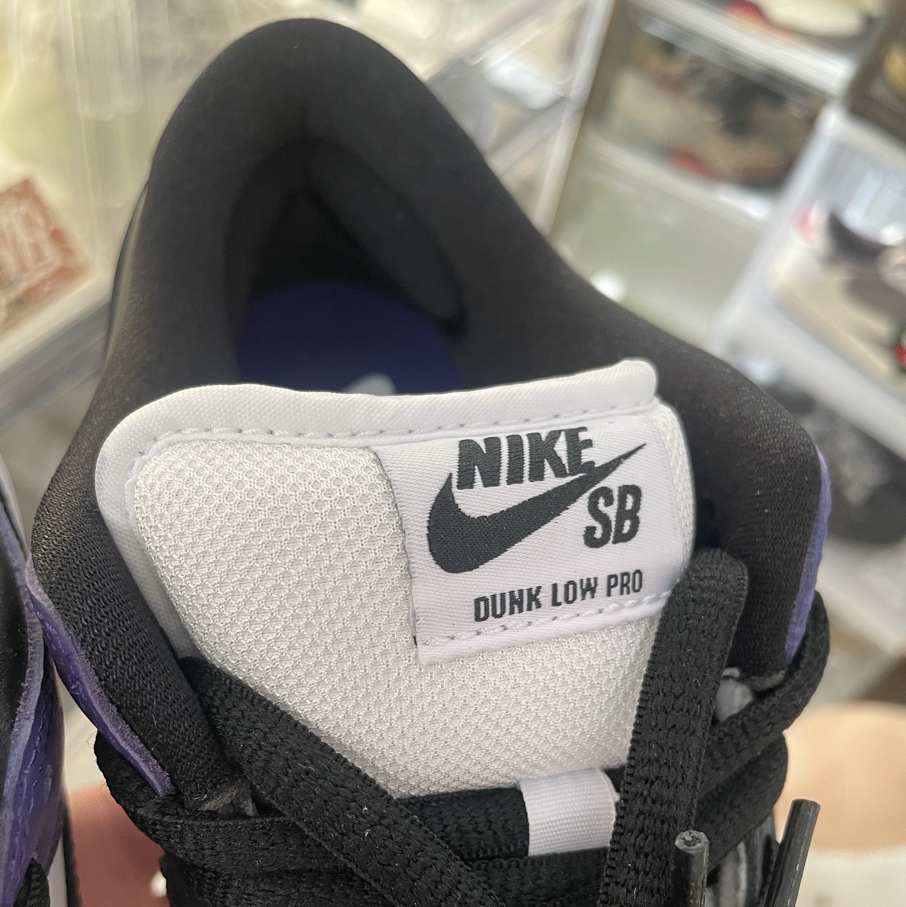 Nike SB Dunk Low Pro Court Purple, Nike x Ben & Jerry's SB Dunk Low Chunky Dunky 착용 스타일 - 3