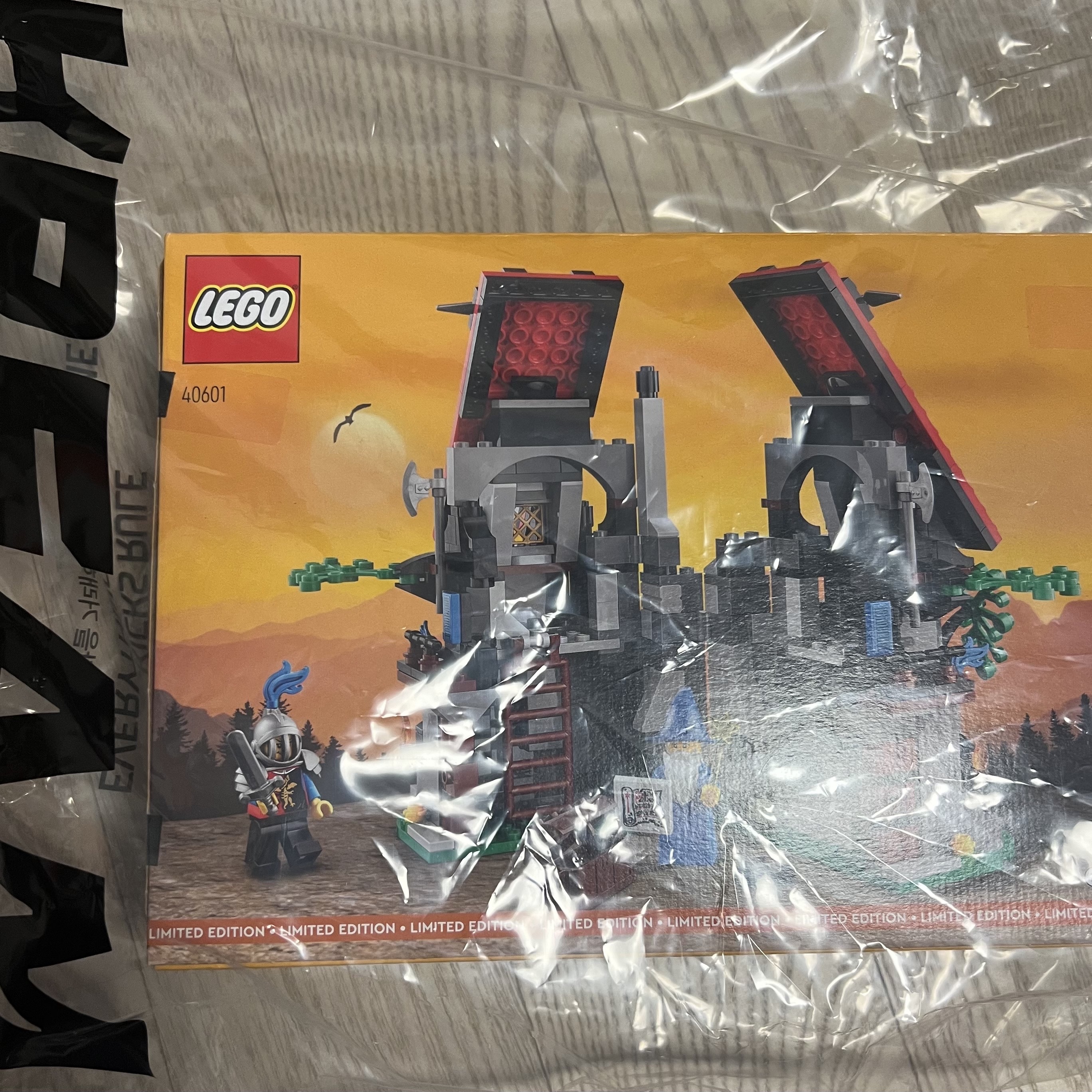 Lego Majisto’s Magical Workshop 착용 스타일 - 2