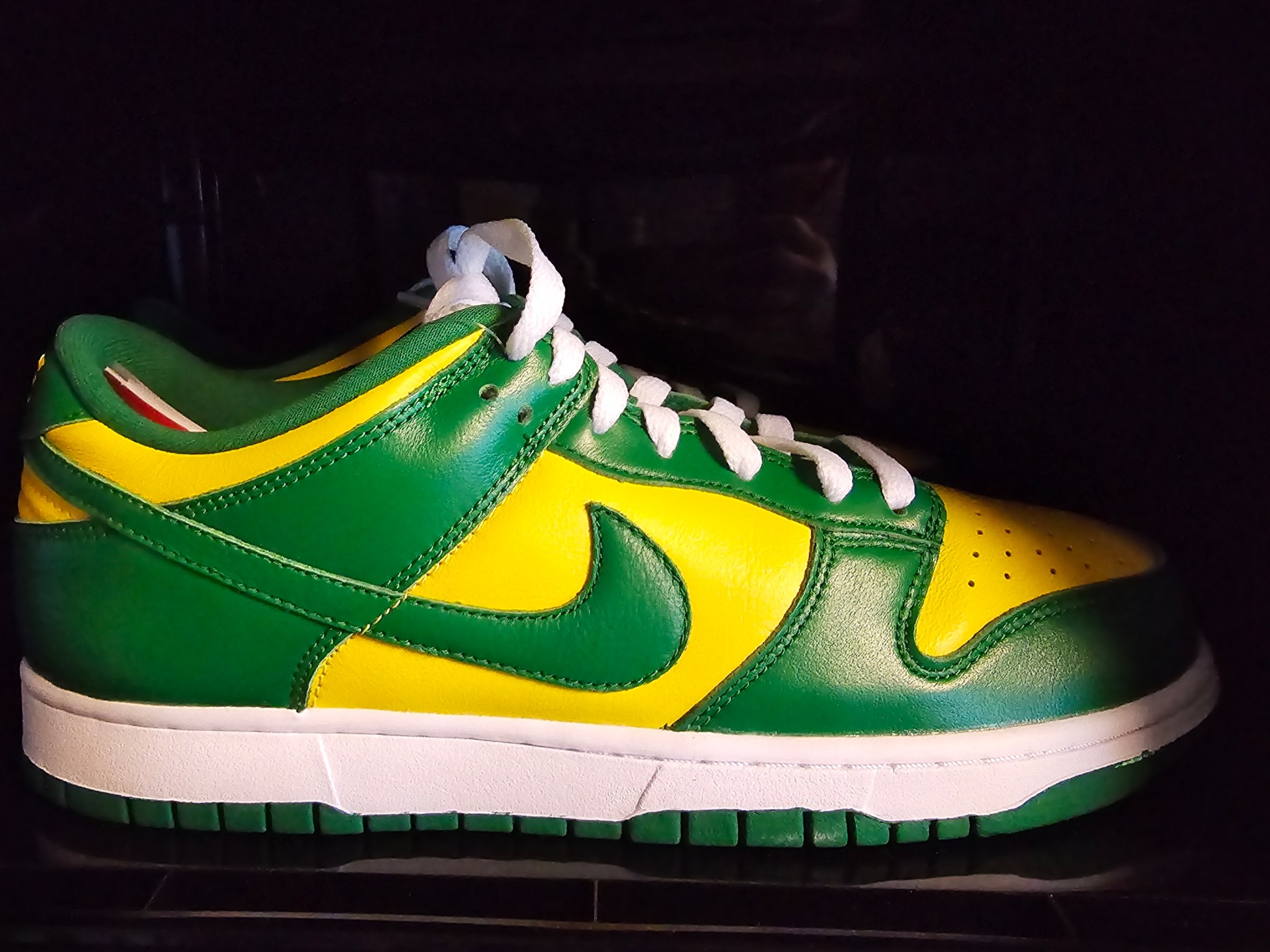 Nike Dunk Low SP Brazil 2024 착용 스타일