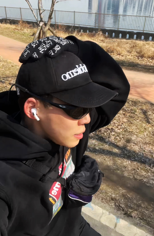 KREAM 프로필 이미지