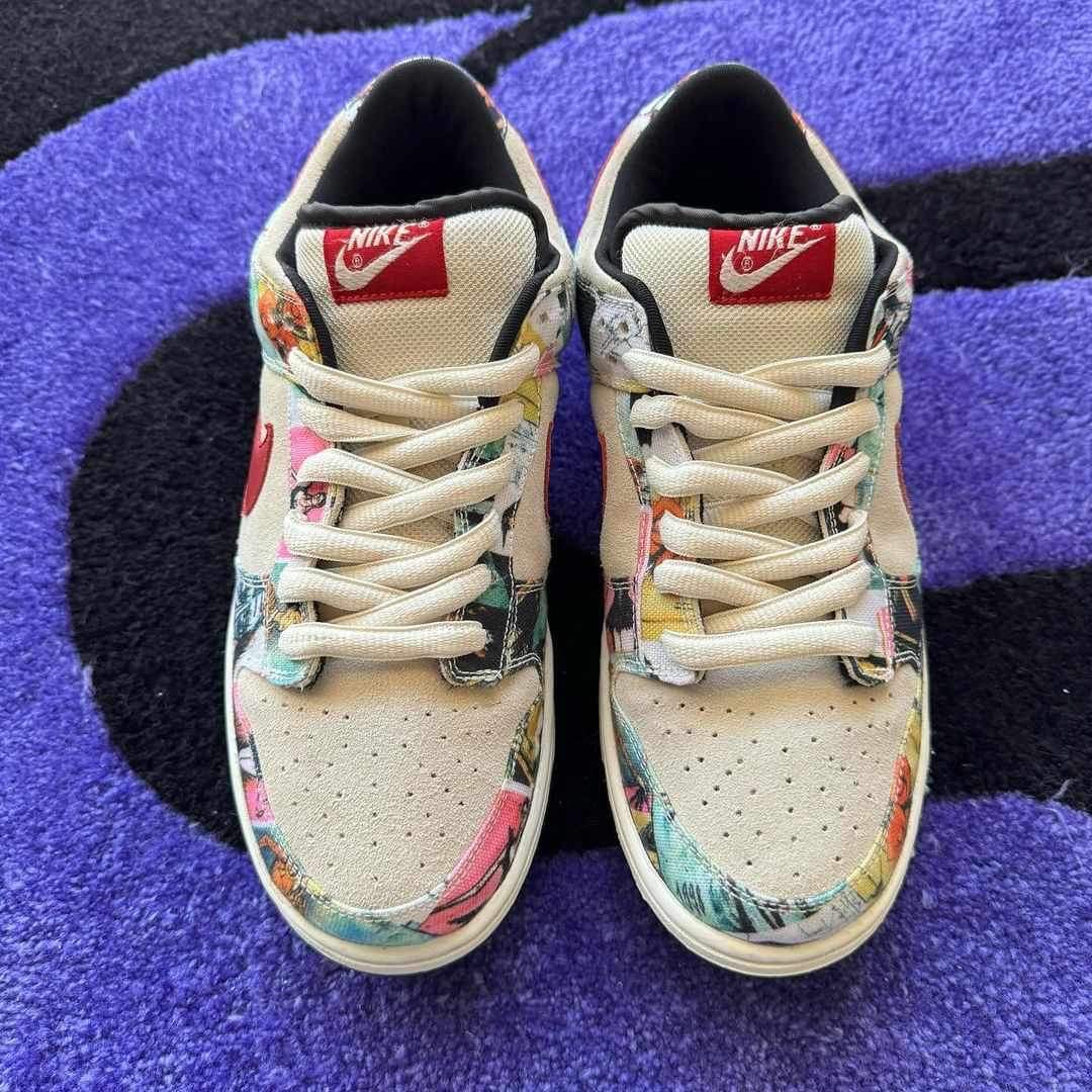 Nike Dunk SB Low Paris 착용 스타일 - 4