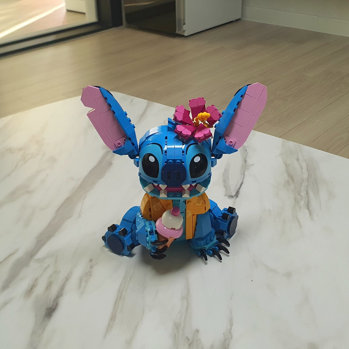 Lego Disney Stitch 착용 스타일 - 1