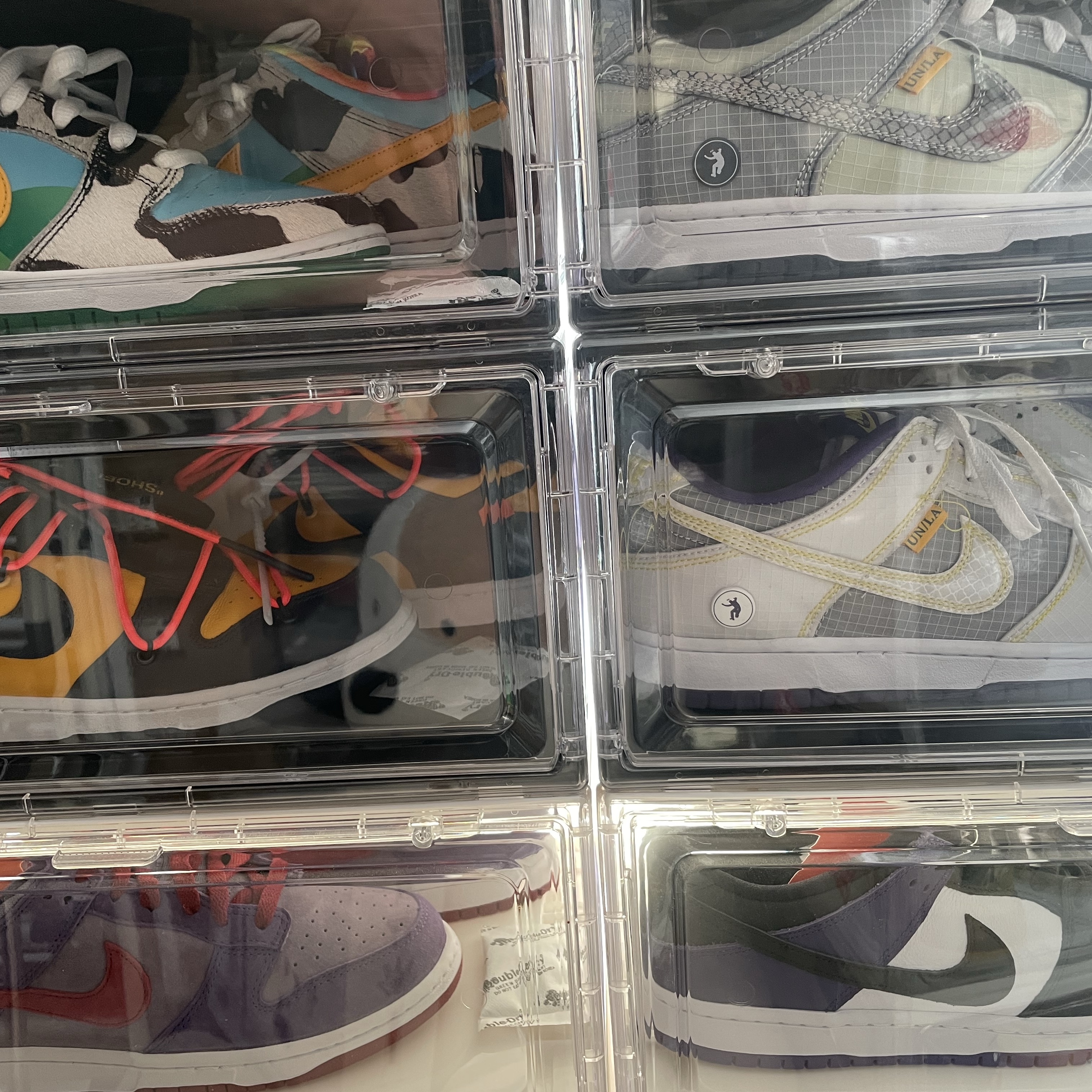 Nike SB Dunk Low Pro Court Purple, Nike x Ben & Jerry's SB Dunk Low Chunky Dunky 착용 스타일 - 4