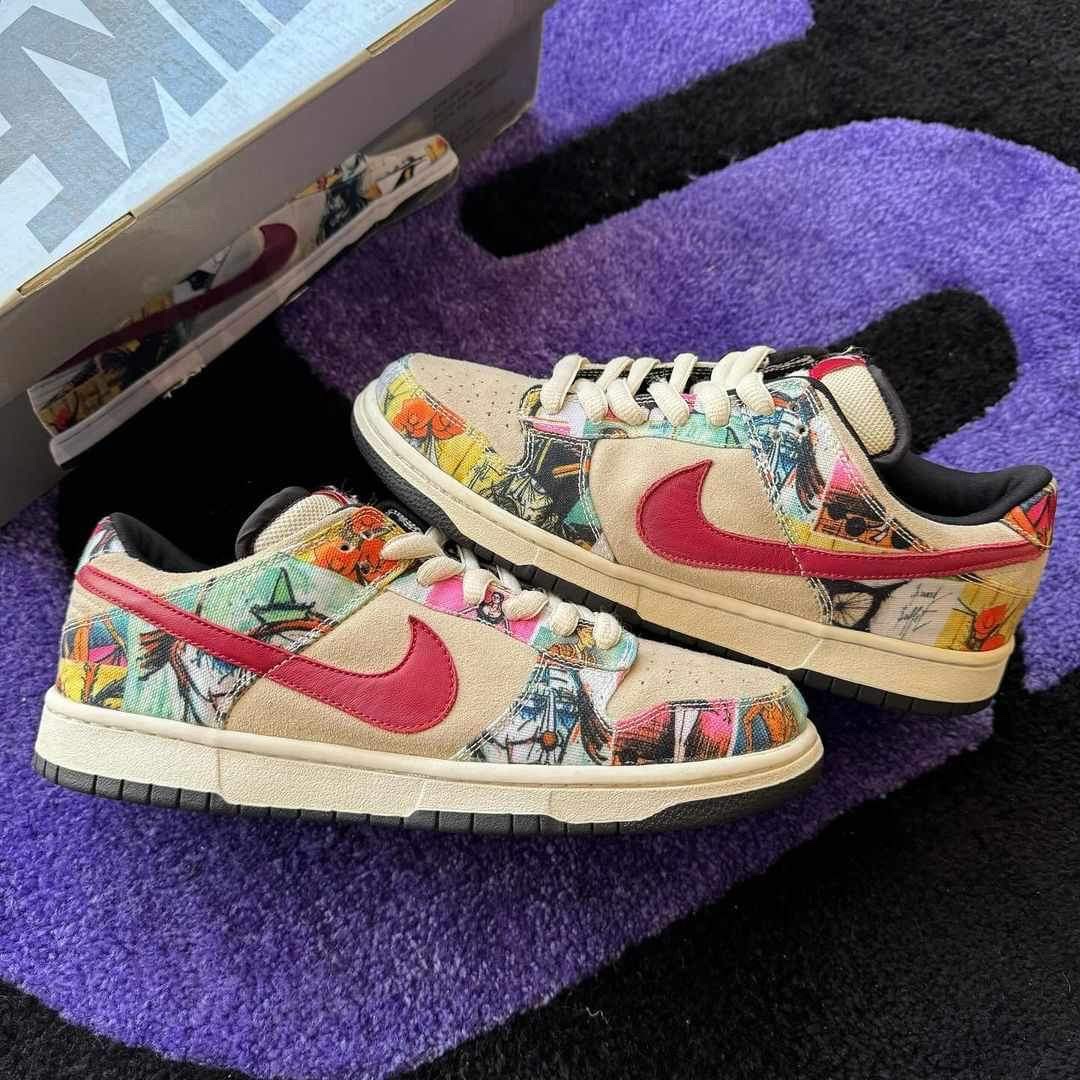 Nike Dunk SB Low Paris 착용 스타일 - 3