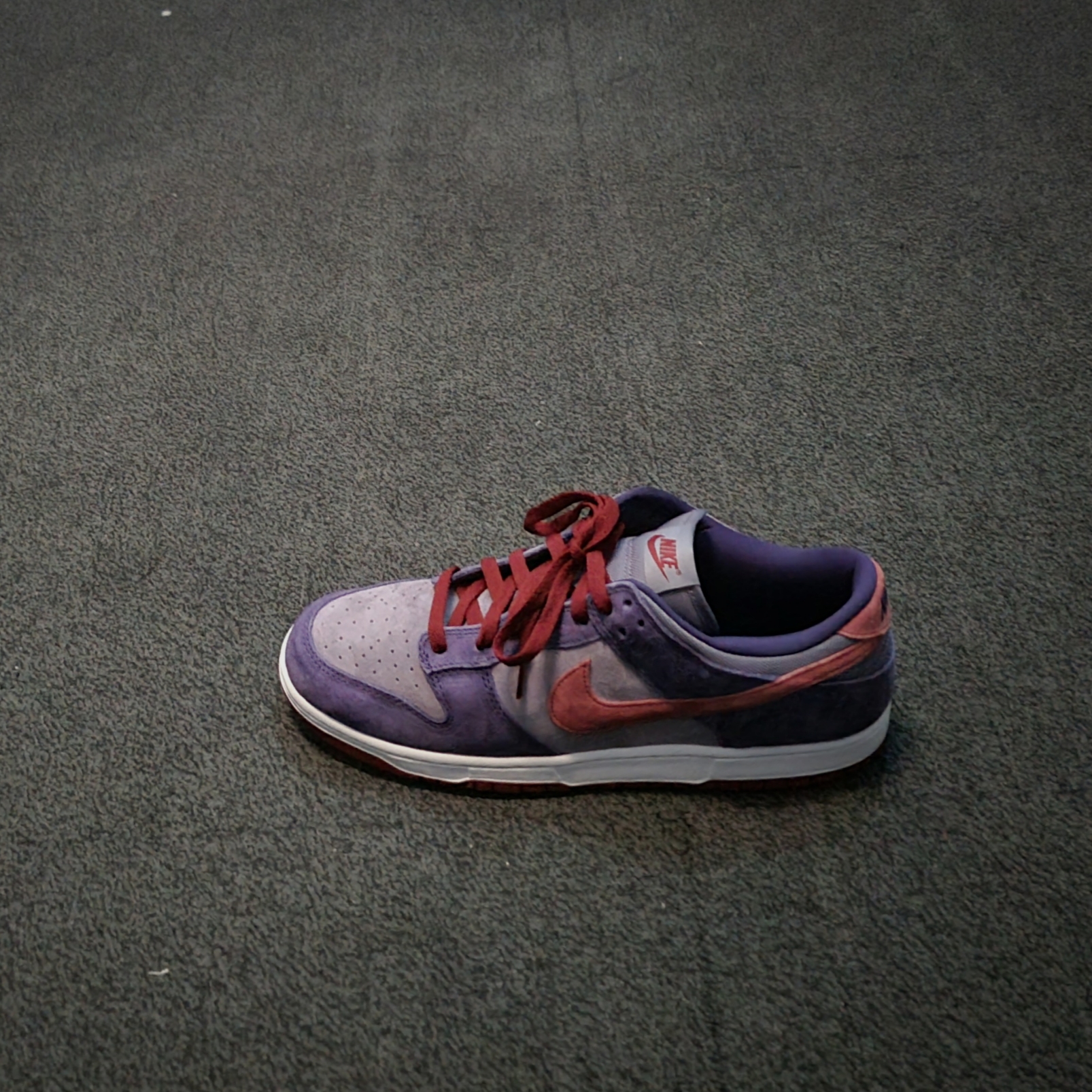 Nike Dunk Low SP Plum 2024 착용 스타일