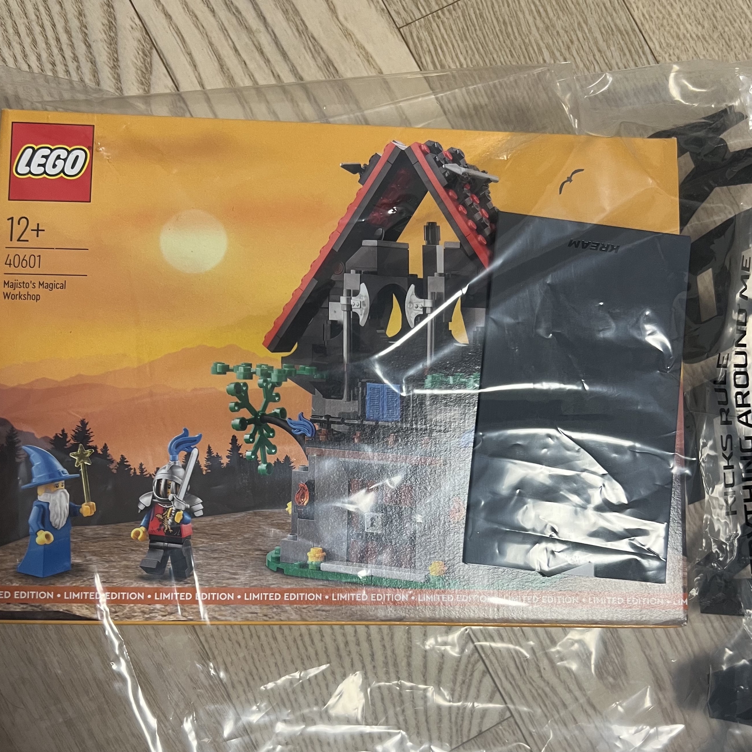 Lego Majisto’s Magical Workshop 착용 스타일 - 1