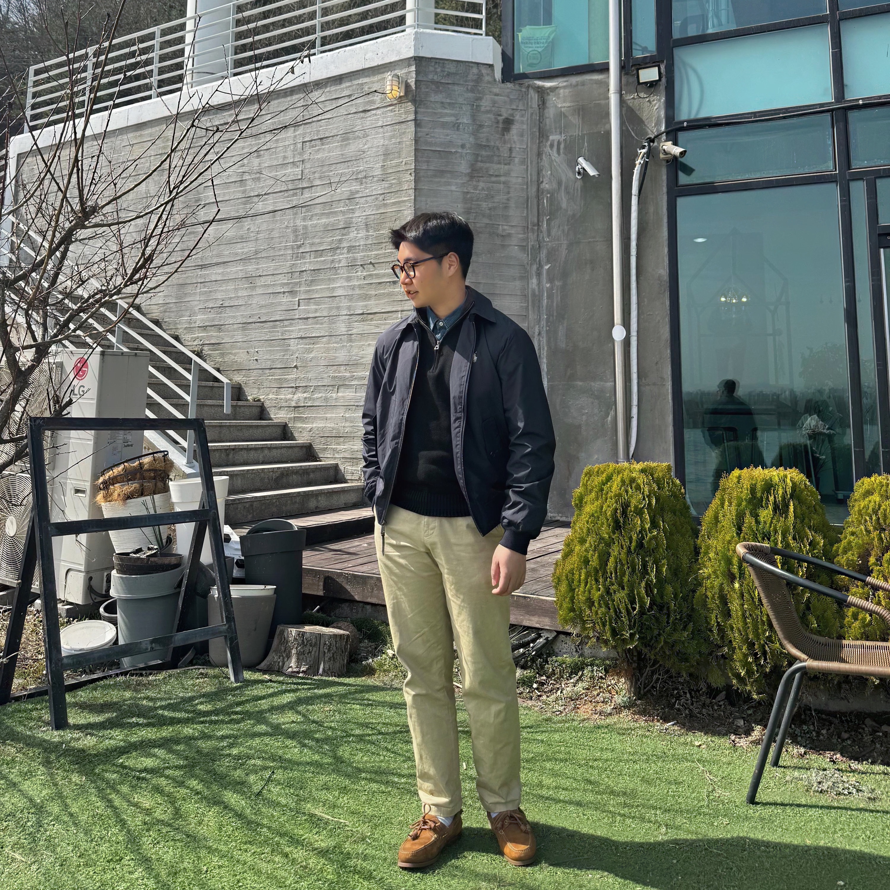 구민준님의 스타일 - 1