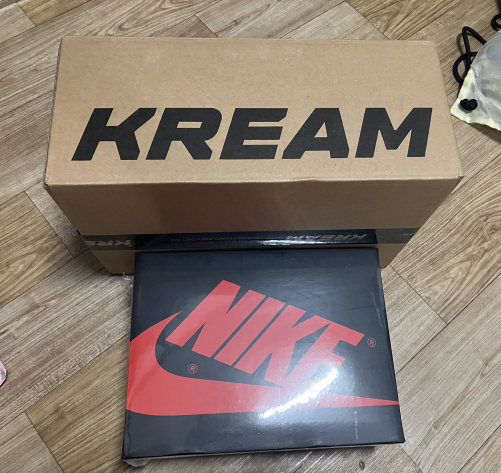 KREAM 프로필 이미지