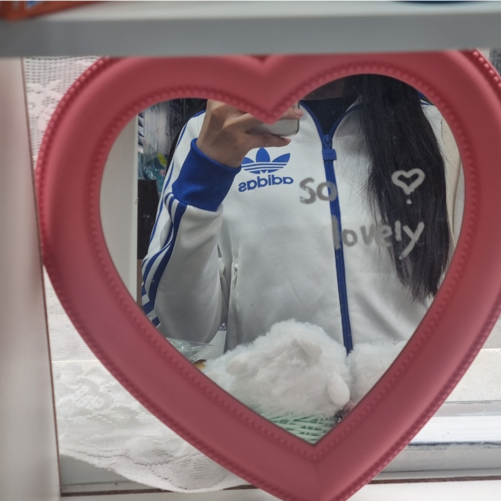 (W) Adidas Originals Beckenbauer Track Top Cloud White - KR Sizing 착용 스타일 - 2
