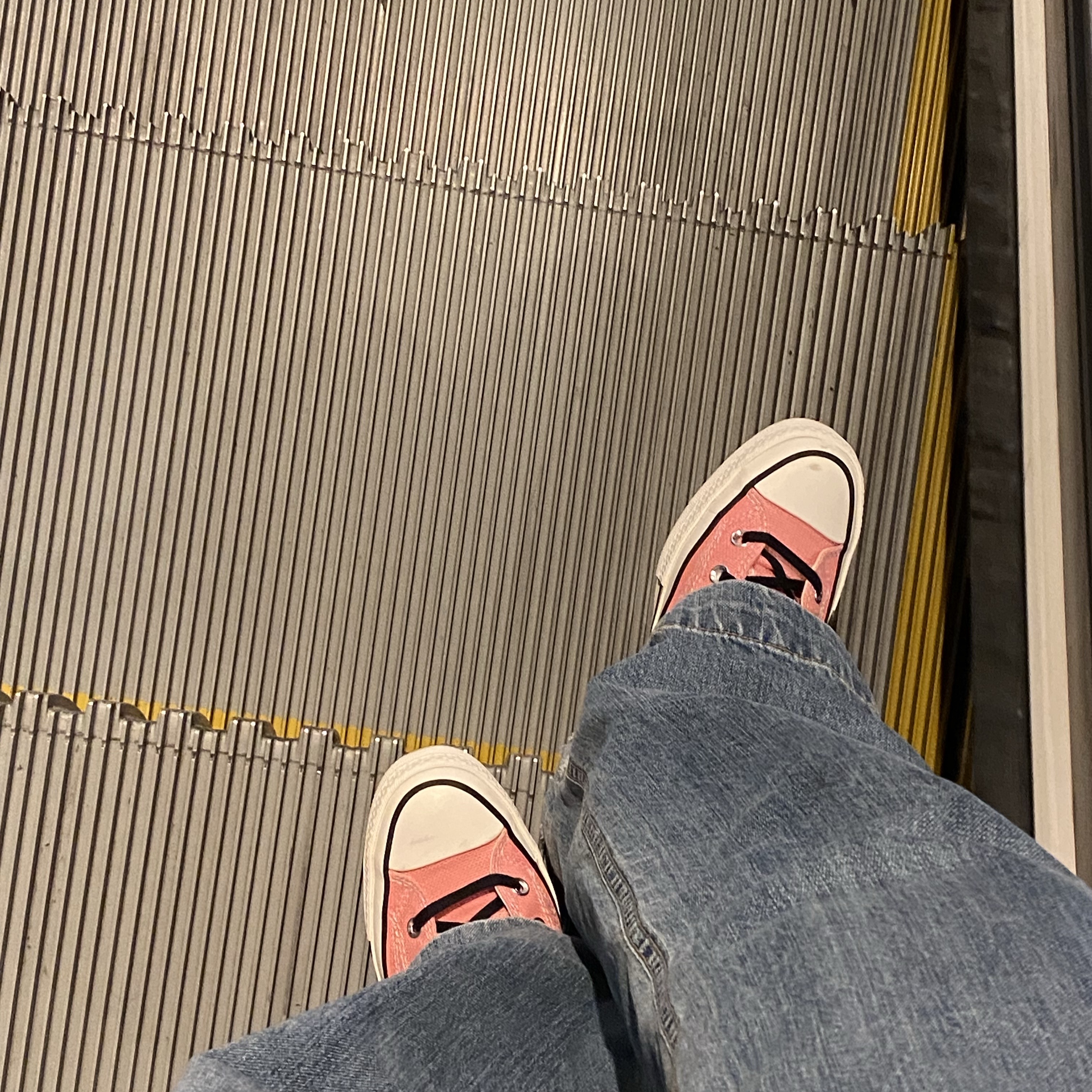 Converse x Stussy Chuck 70 High Plumeria 착용 스타일