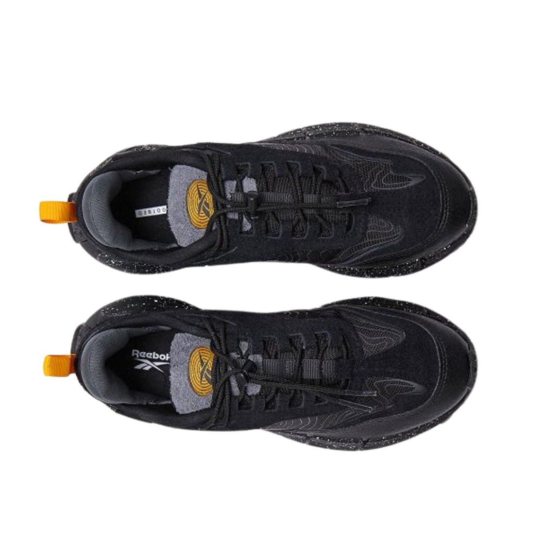 리코 리복 직 키네티카 2.5 엣지 블랙 | Reebok | KREAM