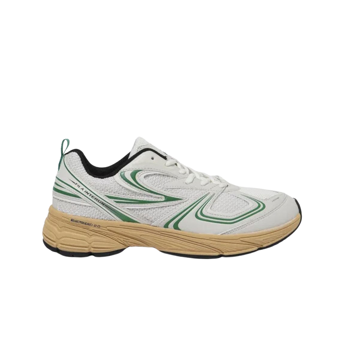 Fila Interun White Green 상세 이미지 1