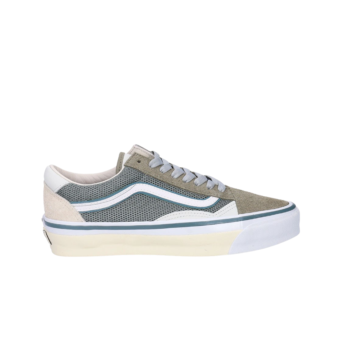 VN000MY4BGK1 Vans TDC Old School 36 SP LX Green - 대표 이미지 #1