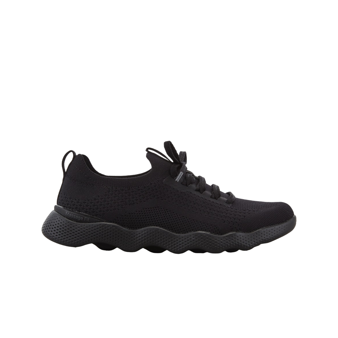 137950-BBK (W) Skechers Massage Fit Lite Black