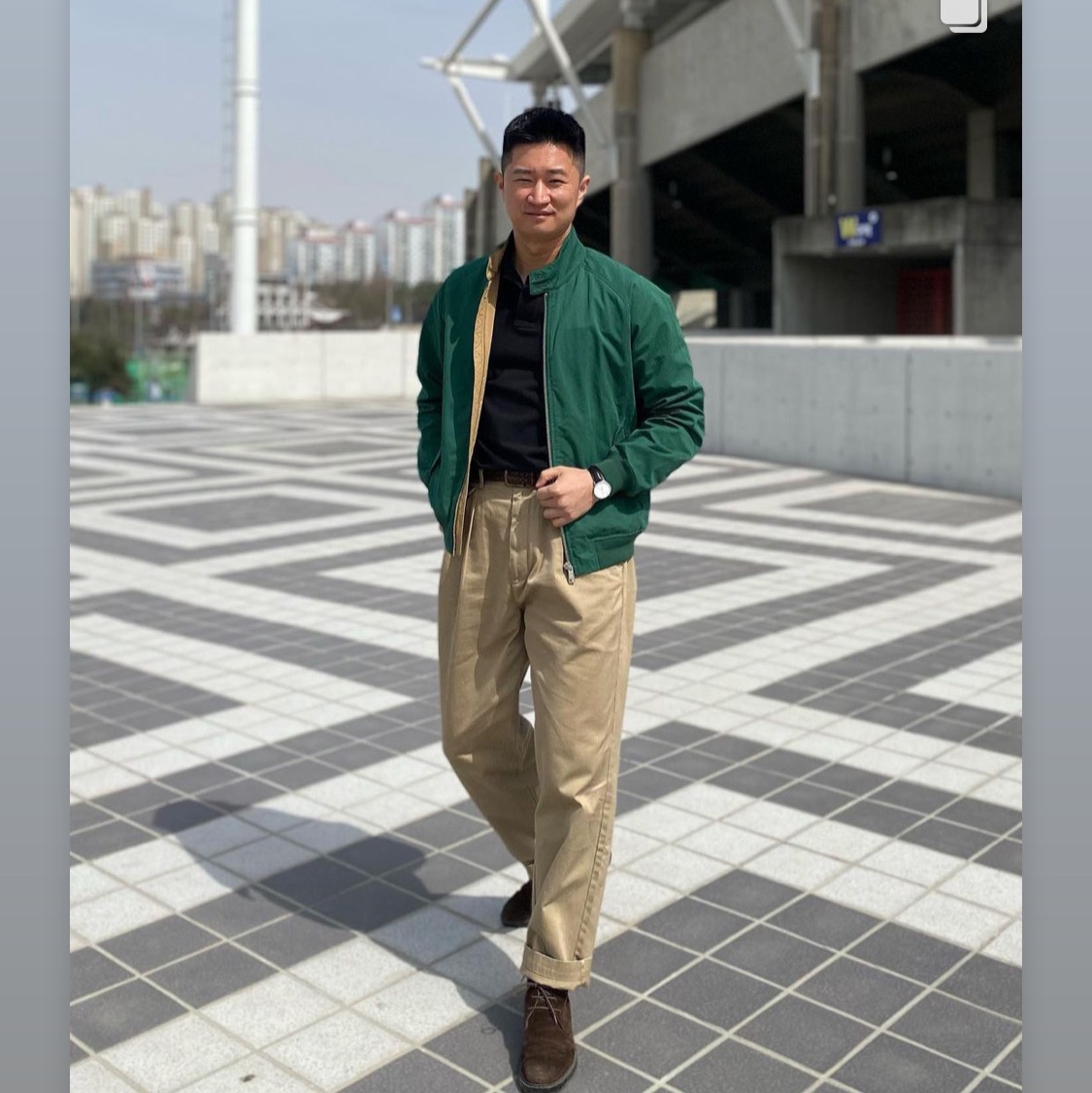 bo3983님의 스타일 - 1