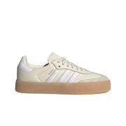(W) Adidas Sambae Wonder White Silver Metallic