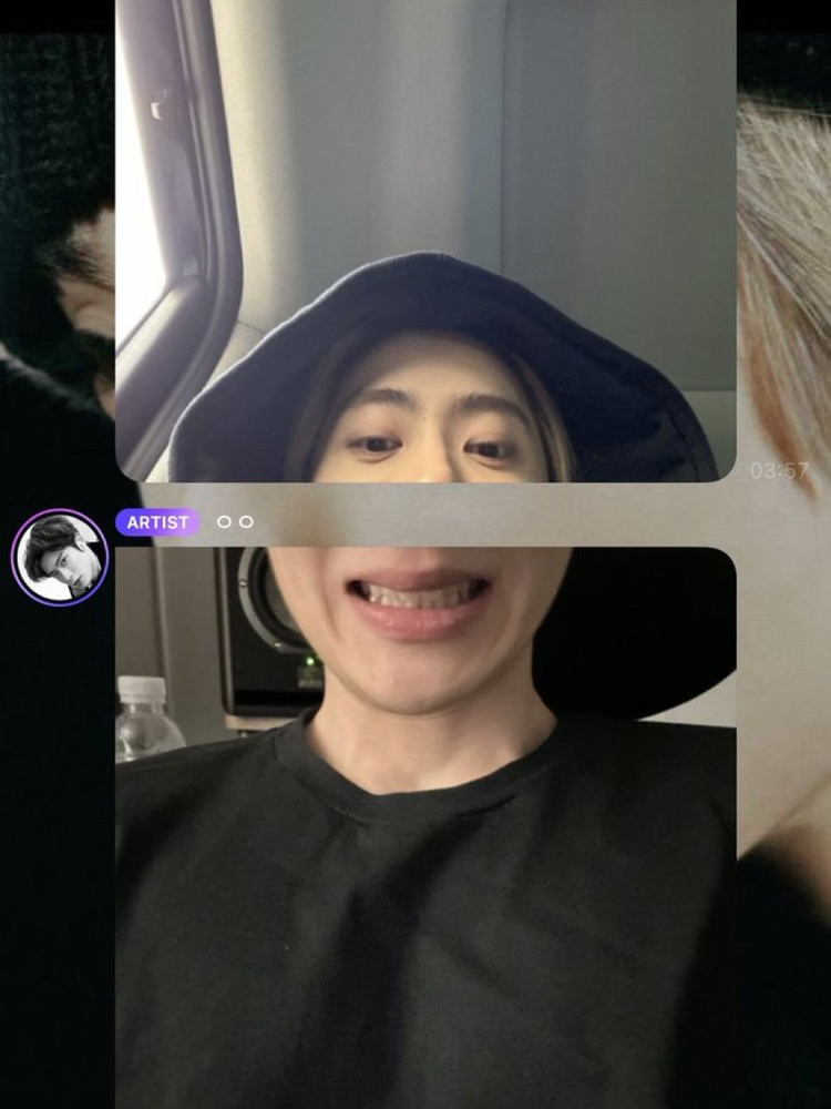 KREAM 프로필 이미지