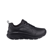 (W) Skechers D'Lux Walker Black