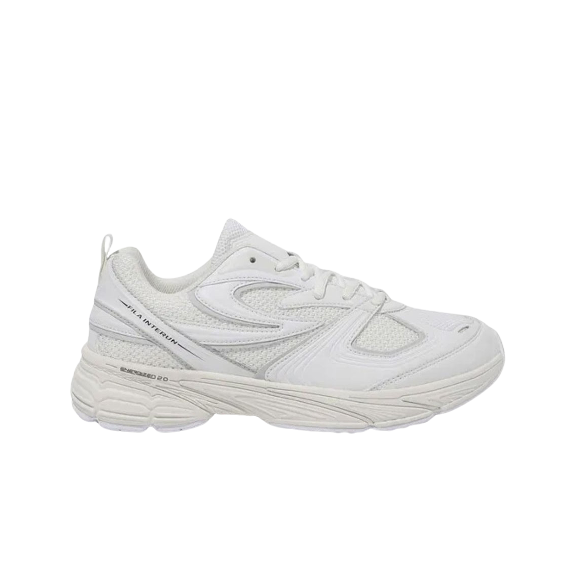 휠라 인터런 트리플 화이트