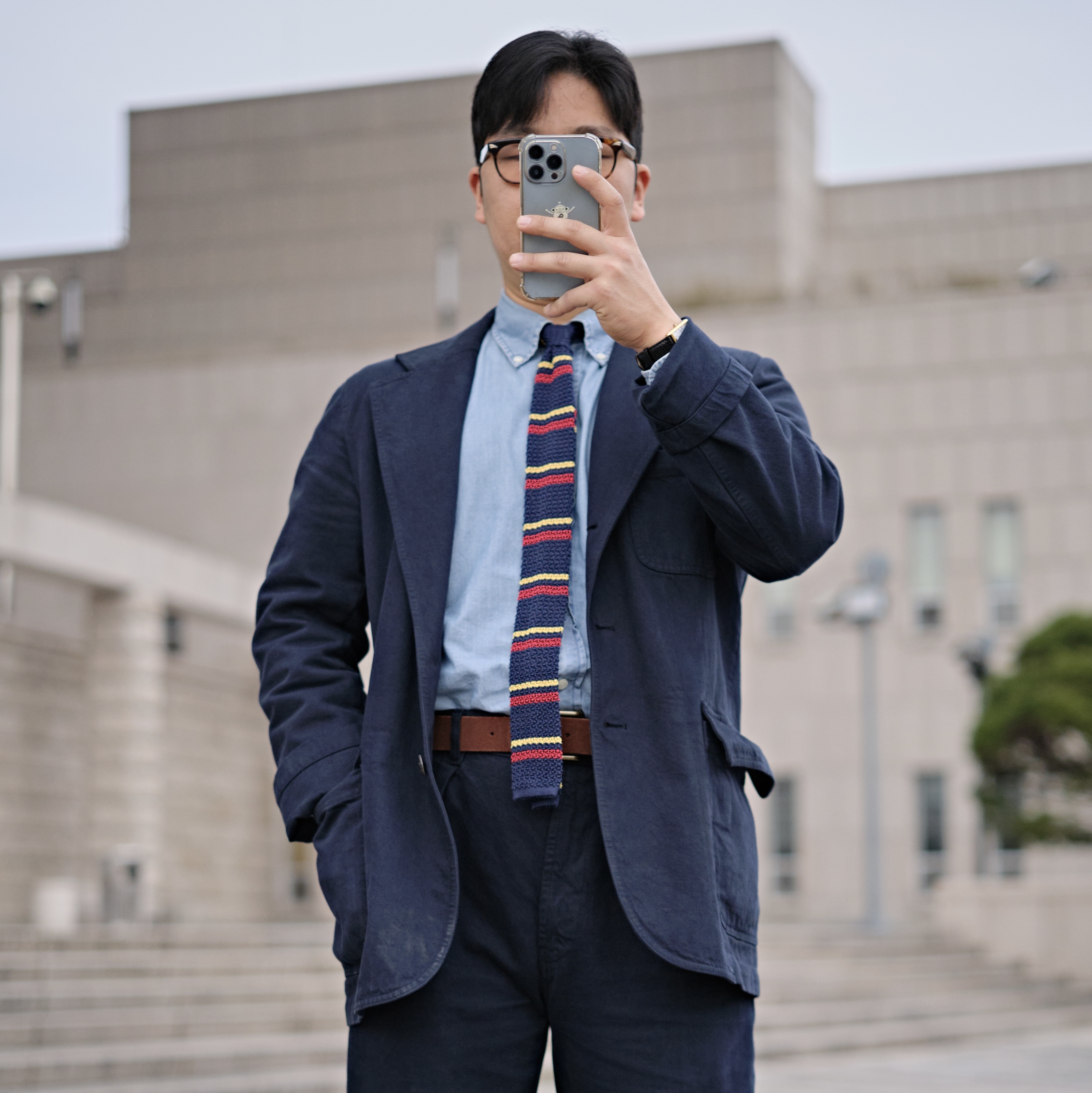 안재범님의 스타일 - 5