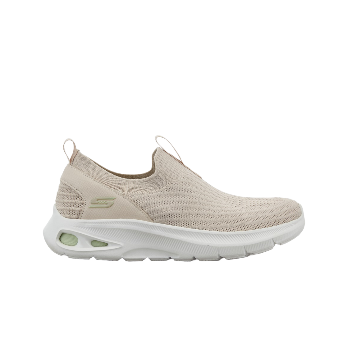 117440-NAT (W) Skechers Bobs Unity Natural