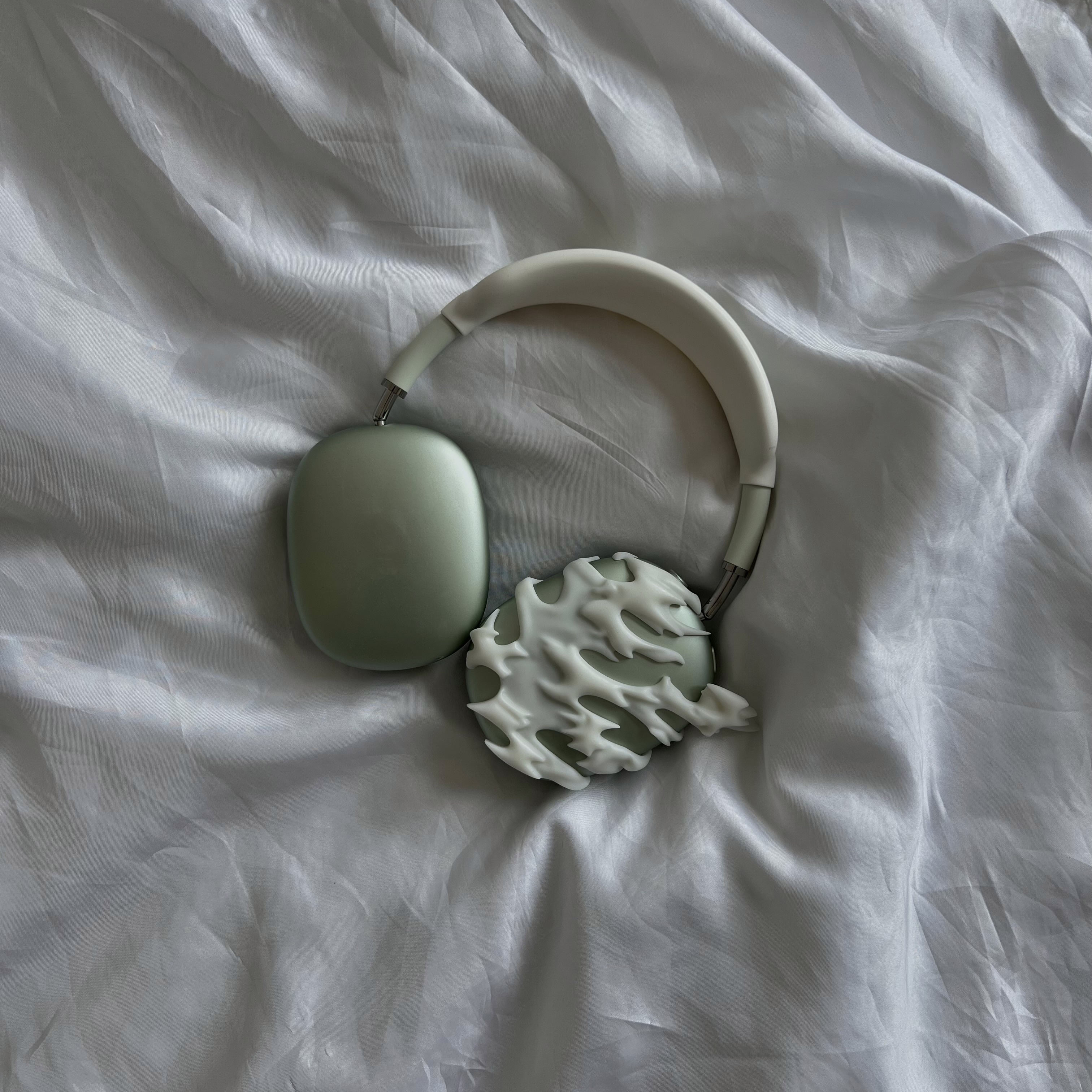 Test Artifact Era Origin Max 003x White, Test Artifact Era Origin Pro 003x Clear 착용 스타일 - 1