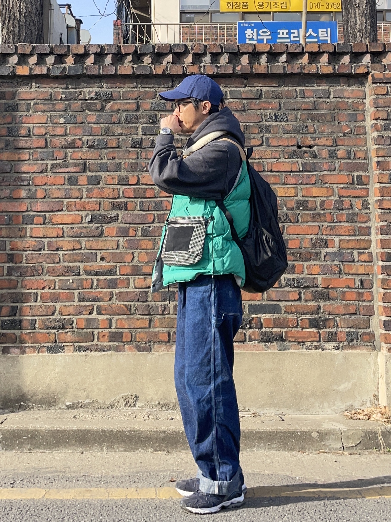 철없는 아저씨님의 스타일 - 4